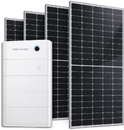 Sigenergy SigenStor battery and inverter with solar panels