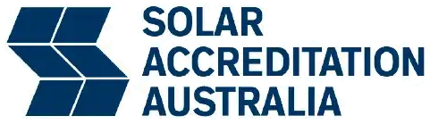 Solar Accreditation Australia logo