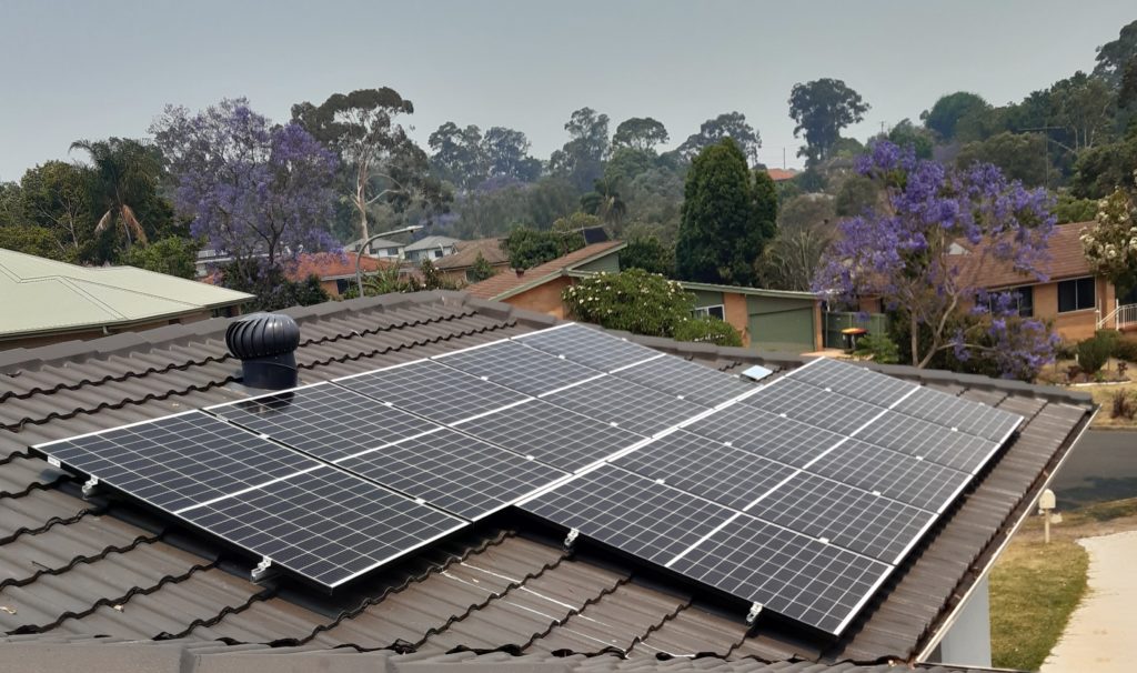 How Does Solar Rebate Work